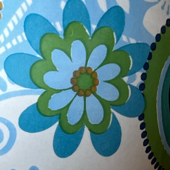 Royal Norfolk Blue Paisley 2 Mugs - Picture 7 of 15